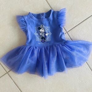 Disney Princess Baby Girl Dress